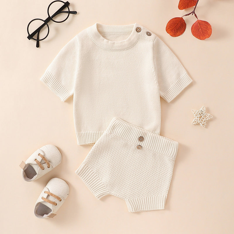 Milo Knit Set