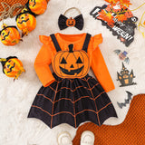 Pumpkin Web Set