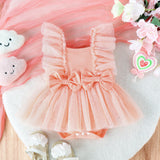 Emery Tutu Romper