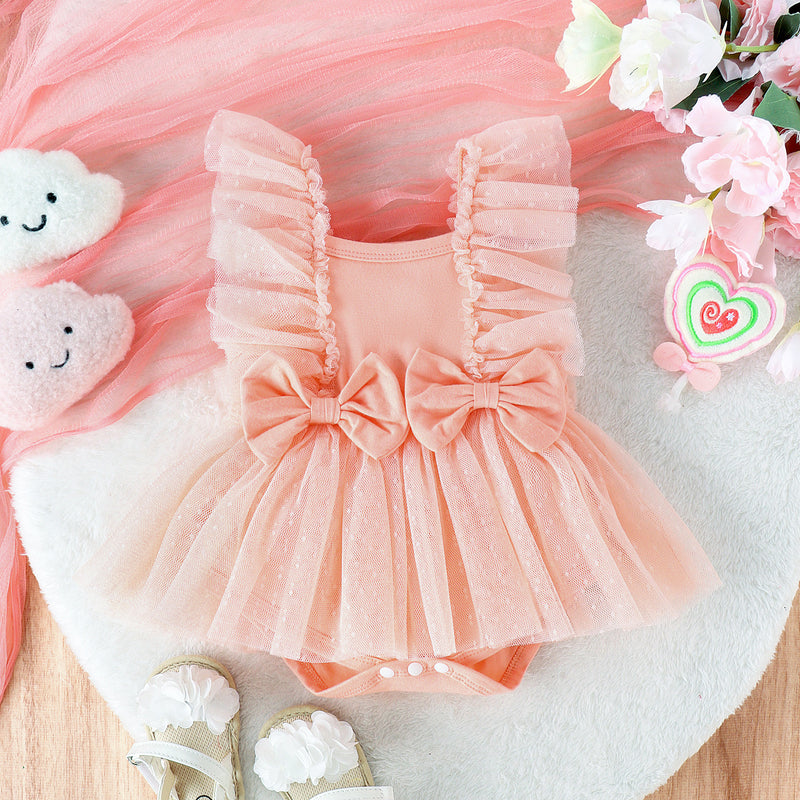 Emery Tutu Romper